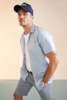 Modern Fit Basic Kısa Kollu Gömlek