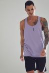 Slim Fit Basic Kolsuz Tişört