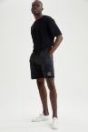 Regular Fit Basic Şort
