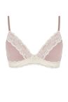 Fall In Love Dantel Detaylı Pedsiz Comfort Bra