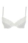 Fall In Love Dantelli Push Up Tişört Bra Sütyen