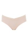Puantiye Desenli Bikini Hamile Külotu