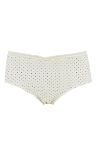 Puantiye Desenli Bikini Hamile Külotu