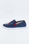 Erkek Çocuk Köpek Balığı Baskılı Sneakers Ayakkabı