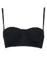 Straplez Çıkarılabilir Askılı Bikini Üstü