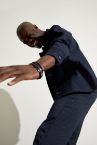 Oversize Fit Polo Yaka Gömlek Ceket