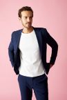 Slim Fit Blazer Ceket