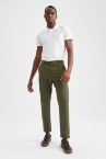 New Regular Fit Chino Pantolon