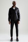 Jogger Fit Normal Bel Boru Paça Kanvas Chino Pantolon