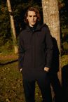 Defacto Fit Slim Fit Kapüşonlu Su İtici Rüzgar Geçirmez Mont Parka
