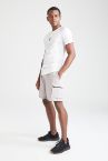 Slim Fit Sporcu Şort