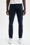 Pedro Slim Fit Normal Bel Dar Paça En Boy Likralı Jean Pantolon