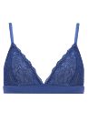 Fall In Love Dantel Pedsiz Kapsız Dantelli Triangle Bra