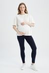 Skinny Fit Hamile Taytı