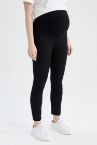 Basic Slim Fit Hamile Pantolonu