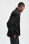Slim Fit Basic Blazer Ceket