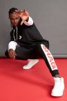Shaquille O'Neal Lisanslı Slim Fit Jogger Eşofman Altı