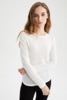 Basic Slim Fit WarmTech Uzun Kollu İçlik