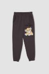 Kız Çocuk Lion King Lisanslı Jogger Eşofman Alt