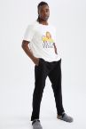 Aile Konsepti Lion King Lisanslı Regular Fit Pijama Takımı