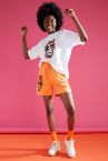 Coool Powerpuff Girls Lisanslı Regular Fit Şort