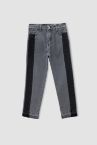 Kız Çocuk Straight Fit Jean Pantolon