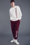 Coool Oversize Fit Baskılı Jogger Eşofman Altı