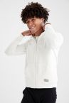 Regular Fit Kapüşonlu Fermuarlı Sweatshirt