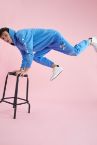 Coool Oversize Fit Looney Tunes Lisanslı Jogger Eşofman Altı