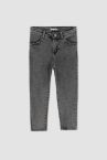 Kız Çocuk Mom Fit Jean Pantolon