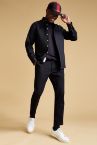 Regular Fit Basic Pamuklu Chino Pantolon