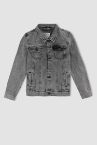 Erkek Çocuk Regular Fit Jean Ceket