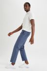 Relax Fit Gabardin Chino Pantolon