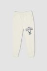 Kız Çocuk NBA Milwaukee Bucks Lisanslı Jogger Eşofman Alt