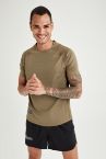 Defacto Fit Slim Fit Bisiklet Yaka Kısa Kollu Tişört