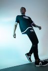 Defacto Fit NBA Lisanslı Slim Fit Esnek Paça Jogger