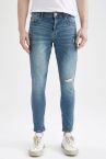 Skinny Comfort Fit Pantolon