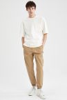 Regular Fit Jogger Eşofman Altı