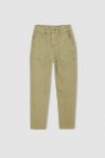 Erkek Çocuk Dad Fit Gabardin Pantolon