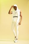 Defacto Fit Slim Fit Fermuarlı Cepli Jogger Eşofman Altı
