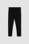 Erkek Çocuk Slim Fit Düz Paça Jean Pantolon