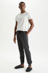 Regular Fit Jogger Pijama Altı