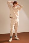 Regular Fit İçi Yumuşak Tüylü Jogger Eşofman Altı