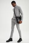 Jogger Standart Fit Kumaş Chino Pantolon