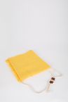 Sea Shell Print Beach Towel