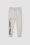 Erkek Çocuk Looney Tunes Lisanslı Slim Fit Jogger Eşofman Alt