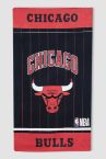Erkek Çocuk NBA Chicago Bulls Lisanslı Havlu