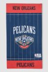 Erkek Çocuk NBA New Orleans Pelicans Lisanslı Plaj Havlu