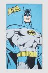 Erkek Çocuk Batman Lisanslı Plaj Havlu
