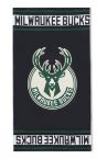 Erkek Çocuk NBA Milwaukee Bucks Lisanslı Plaj Havlusu